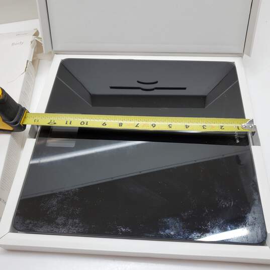 Withings WBS06 Smart Body Composition Wi-Fi Digital Scale Open Box/Untested image number 3