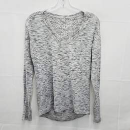 Lululemon Athletica Ment To Move Long Sleeve Unknown Size alternative image