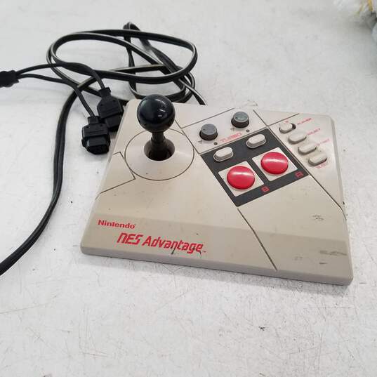 Nintendo NES Advantage Controller Untested image number 1