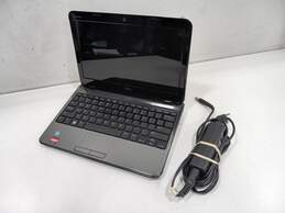 Dell Inspiron 1120 Black Laptop Untested