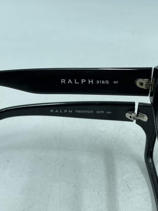 RALPH Ralph Lauren Black Eyeglass Frame Bundle image number 6