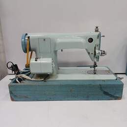 Vintage Brother Project 1361 Sewing Machine with Foot Pedal & Case alternative image