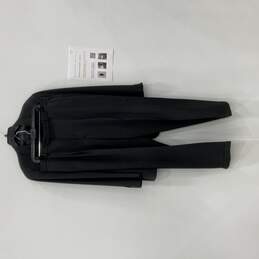 Armani Collezioni Mens Gray Two-Button Blazer & Pleated Pants Set Sz 44L w/ COA