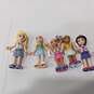14pc Lot of Assorted Lego Friends Minifigures image number 4
