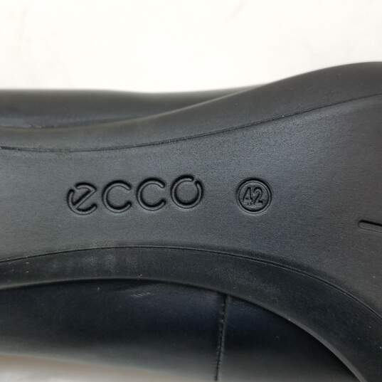 Ecco Leather Pump Size 12 image number 6