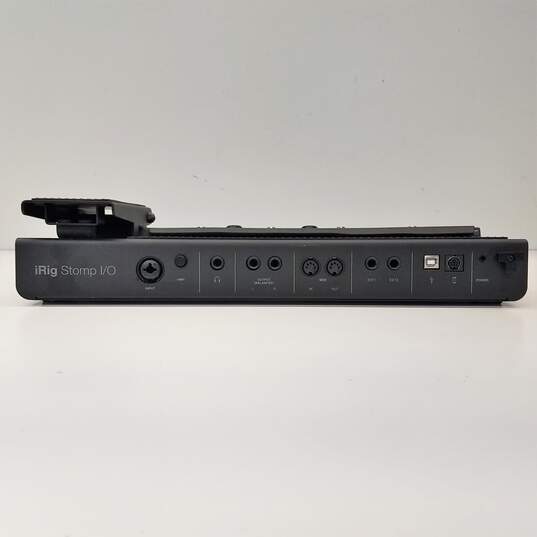 Buy the IK Multimedia iRig Stomp I/O USB Pedalboard Controller