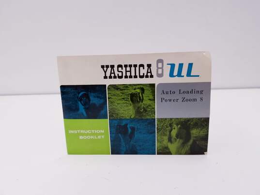 Vintage Yashica Umatic-L UL Auto Loading Power Zoom 8mm Movie Camera image number 15