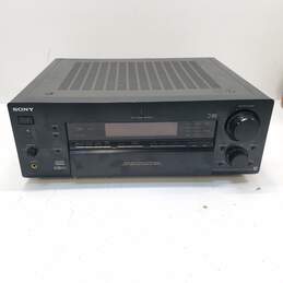 Sony STR-DA2ES Digital FM-AM Audio Video Control Center Stereo Receiver