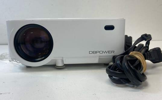 DB Power Mini Projector 120 image number 1