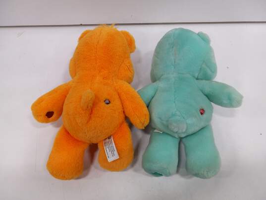 Lot of 6 Plushies Care Bear image number 8