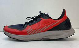 Nike Air Zoom Pegasus 36 Shield Habanero Red Multicolor Athletic Shoe Men 9 alternative image