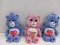 10 Assorted Care Bear Plush Lot image number 6