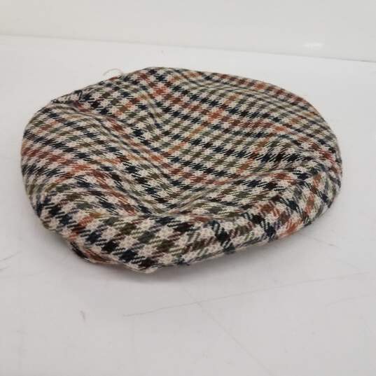 Mixed Fibres Vintage Cap Hat Size 7.25 image number 1