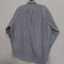 Men’s Ralph Lauren Yarmouth Button-Up Dress Shirt Sz 16.5(34) alternative image