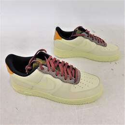 Nike Air Force 1 Low Fossil Men's Shoes Size 8