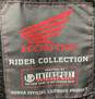 Honda Racing Woodpecker Motorcycle Padded Jacket Size XL image number 3