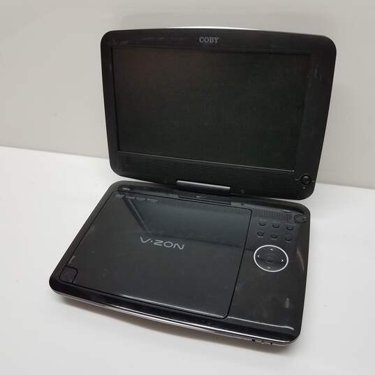 Coby Portable DVD Player 9in Display image number 1