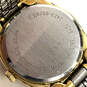 Designer Seiko Gold-Tone Stainless Steel Round Dial Analog Wristwatch image number 4