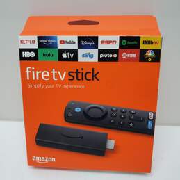 Amazon Fire TV Stick (3rd Gen) Sealed