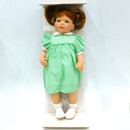 Adorable Toddler Middleton Martha Pullen Doll IOB