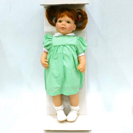Adorable Toddler Middleton Martha Pullen Doll IOB image number 1