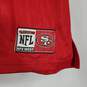 NFL Men Red 49ers #7 Shirt XLT NWT image number 3