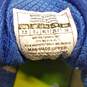 Under Armour UA Heater Mid St Baseball Cleats US 7.5 Blue image number 8