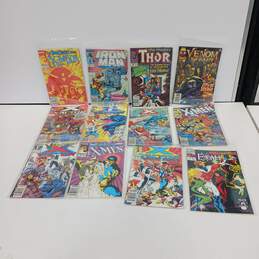 Bundle of 12 Comic Books