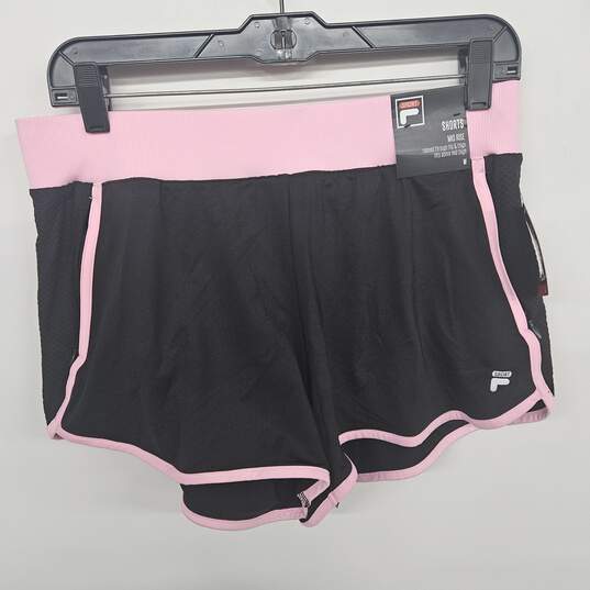 Tru-Dry Mid Rise Activewear Shorts image number 2