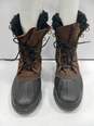 Sorel Men's 10" Rubber Toe Duck/Work/Hunting/Winter Boots Size image number 1