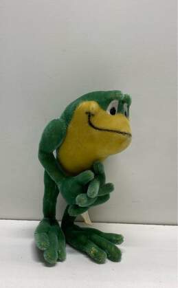 Steiff Michigan Rag Frog Limited Edition Warner Bros. Cartoons Character Frog alternative image