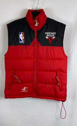Logo Athletic NBA Red Jacket - Size 12
