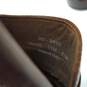 Johnston & Murphy Men's Brown Leather Penny Loafers Size 11 image number 5