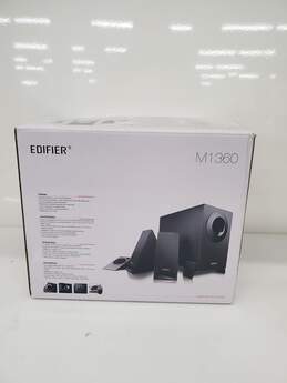 Edifier M1360 Multimedia Speaker For parts & Repair
