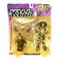 VTG 1998 McFarlane KISS Psycho Circus Paul Stanley & The Jester Figure 2 Pack image number 1