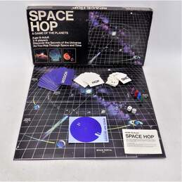 Vintage Space Hop Game Of Planet Board Game 1973 Complete