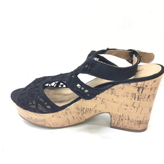 American Eagle Lace Wedge Women's 8 image number 2