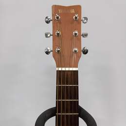 Yamaha FG-Junior JR1 Acoustic Guitar In Case alternative image