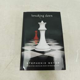 Twilight Stephanie Meyer 4 Book Box Set 1st Edition 2008 alternative image