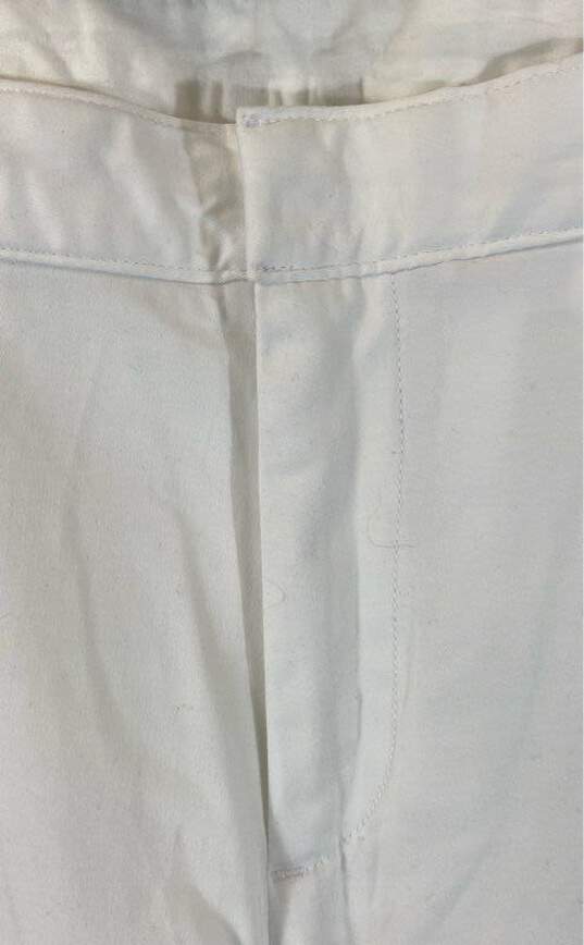 Calvin Klein White Pants - Size X Large image number 2