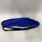 Lululemon Athletica Mens Blue Adjustable Strap Zipper Gym Bag image number 1