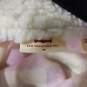 Levi's Women's Pink & White Check 1/2 Zip Pullover Fleece Jacket Size M image number 3
