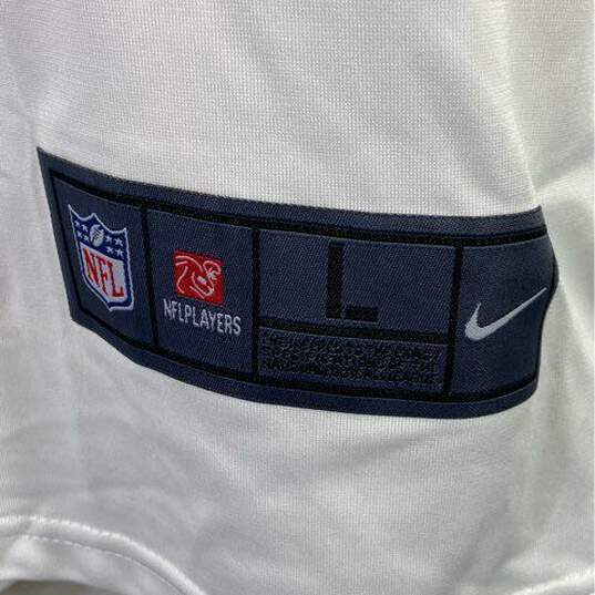 NFL x Nike White T-shirt - Size Large image number 3