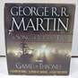 Game Of Thrones Boxed Set by George R Martin Set of 4 Books image number 2