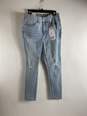 Seven 7 Women Blue Jeans 10 NWT image number 1