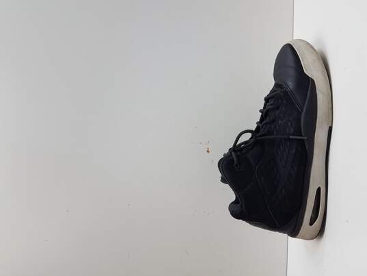 Air Jordan Black Sneakers Men's Size 9.5 image number 1