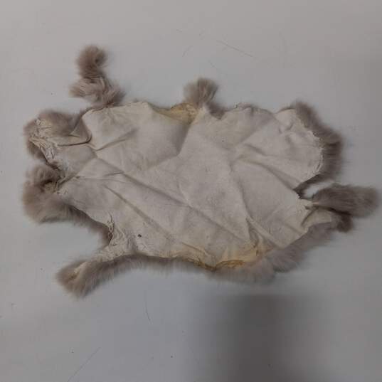 2PC Assorted Colored Fur Pelt Bundle image number 5