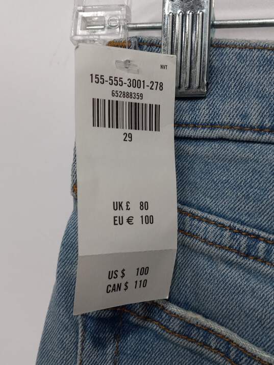 Abercrombie & Fitch Women's Blue Jeans Size 29/8R image number 3