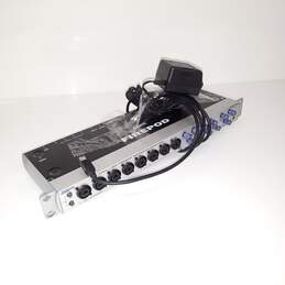 Untested PreSonus Digital Audio Firepod 24Bit/96K Firewire Recording Interface P/R