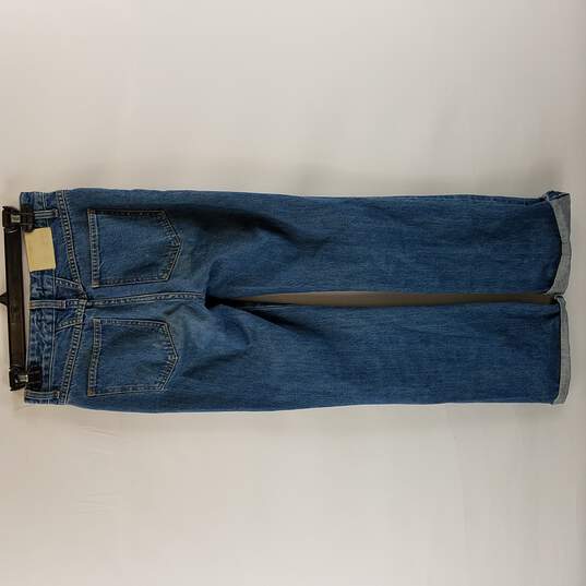 Closed Clothing Women Blue Jeans 2XS image number 2